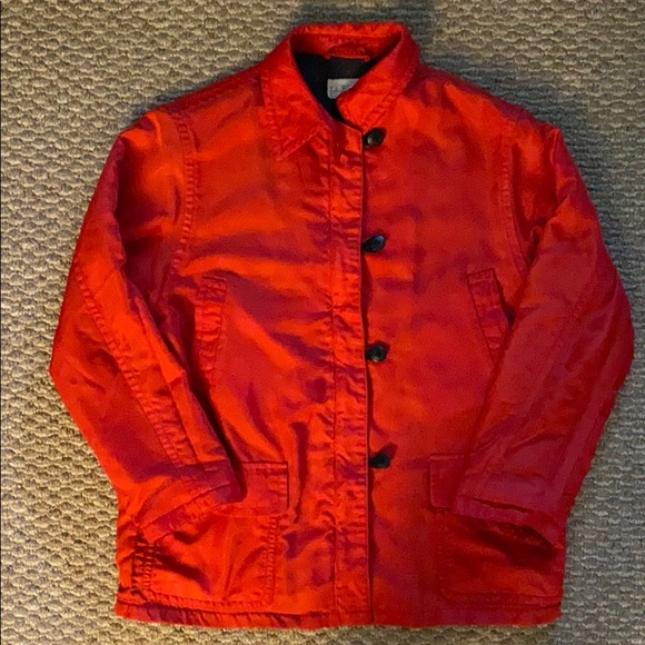 J. Crew Jackets & Blazers - 4/$10 SALE J. Crew fleece lined jacket medium!